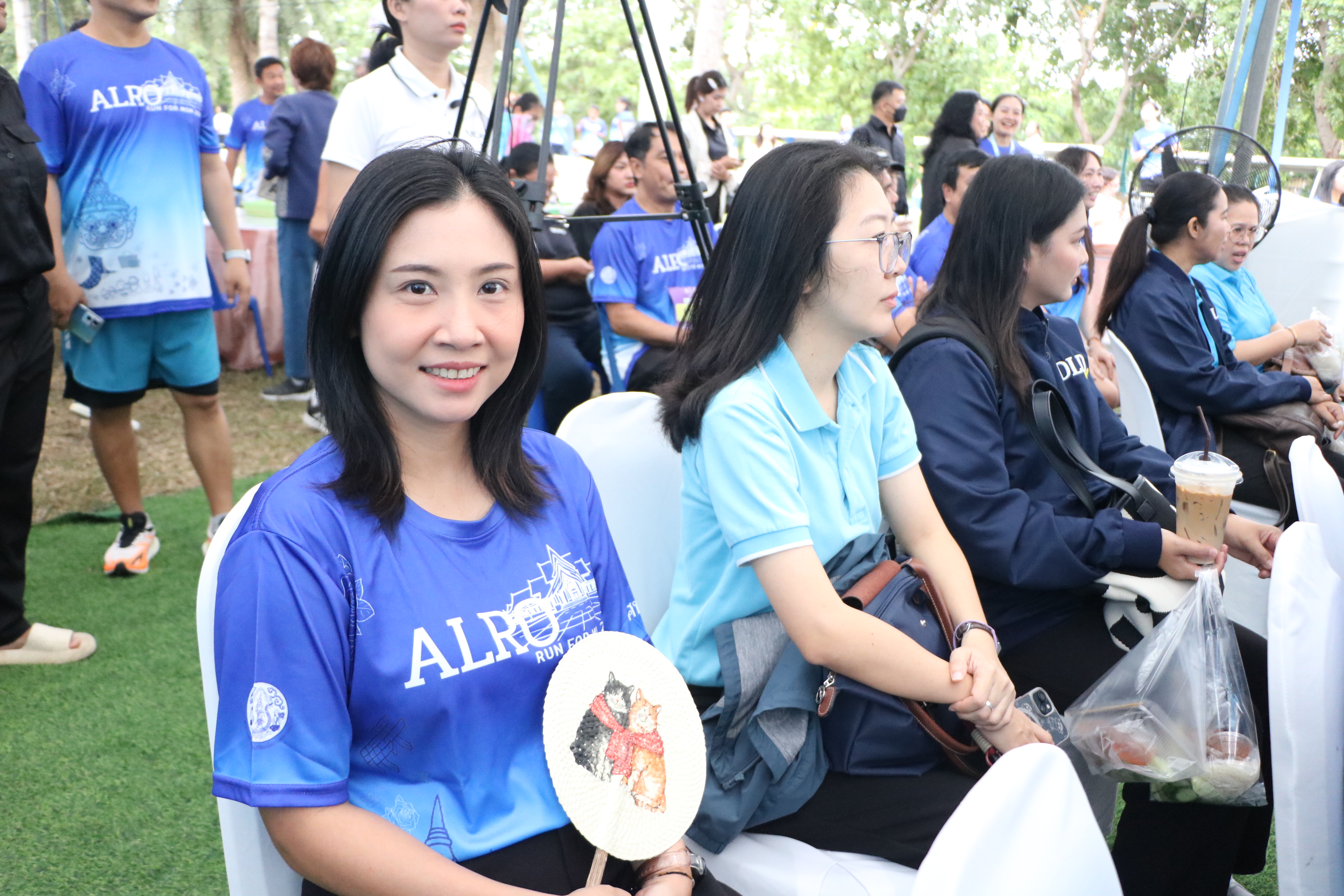 title - ส.ป.ก. เปิดงาน “สืบสานพระราชปณิธาน สร้างงานเกษตรกรรม เลิศล้ำงานหัตถศิลป์ ท่องเที่ยวถิ่นวิถีไทย เพื่อน้อมรำลึกในพระมหากรุณาธิคุณของสมเด็จพระนางเจ้าสิริกิติ์ พระบรมราชินีนาถ พระบรมราชชนนีพันปีหลวง ประจำปี พ.ศ. 2569 ณ ศูนย์ส่งเสริมและพัฒนาอาชีพเสริมนอกภาคการเกษตร จังหวัดพระนครศรีอยุธยา